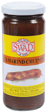 Swad Tamarind Chutney 7.5 Oz - 212 Gms